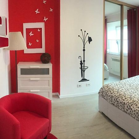 Apartamento Centro Frente Muralla Lugo Exterior foto