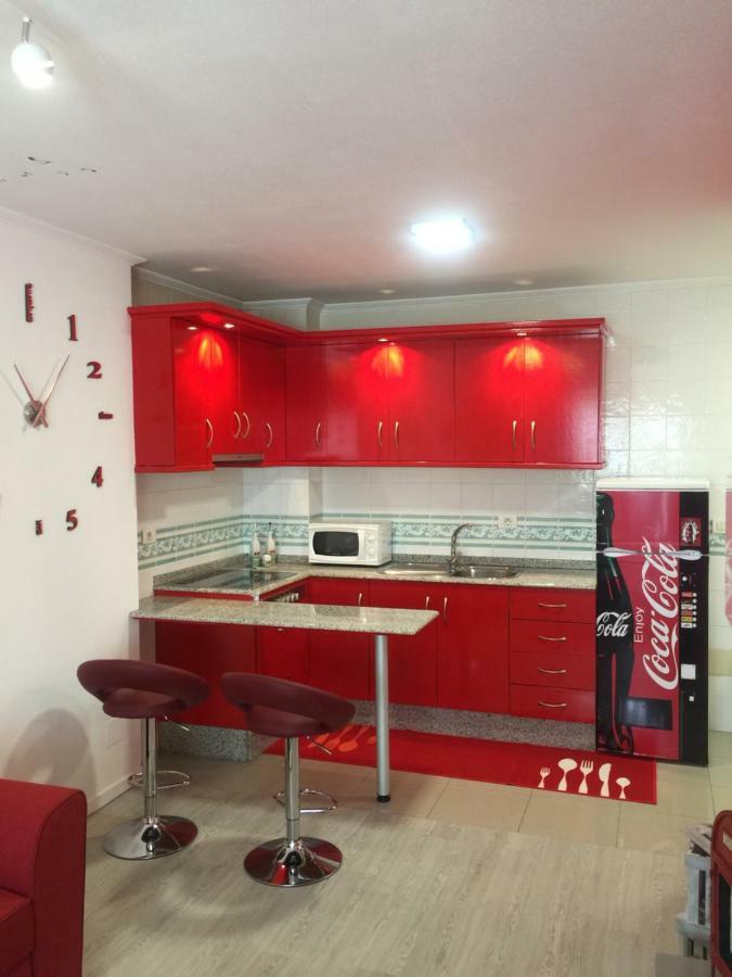 Apartamento Centro Frente Muralla Lugo Exterior foto