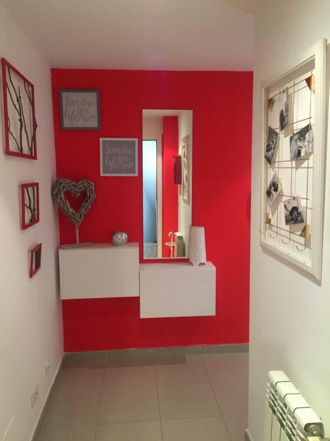 Apartamento Centro Frente Muralla Lugo Exterior foto