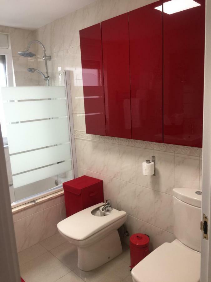 Apartamento Centro Frente Muralla Lugo Exterior foto